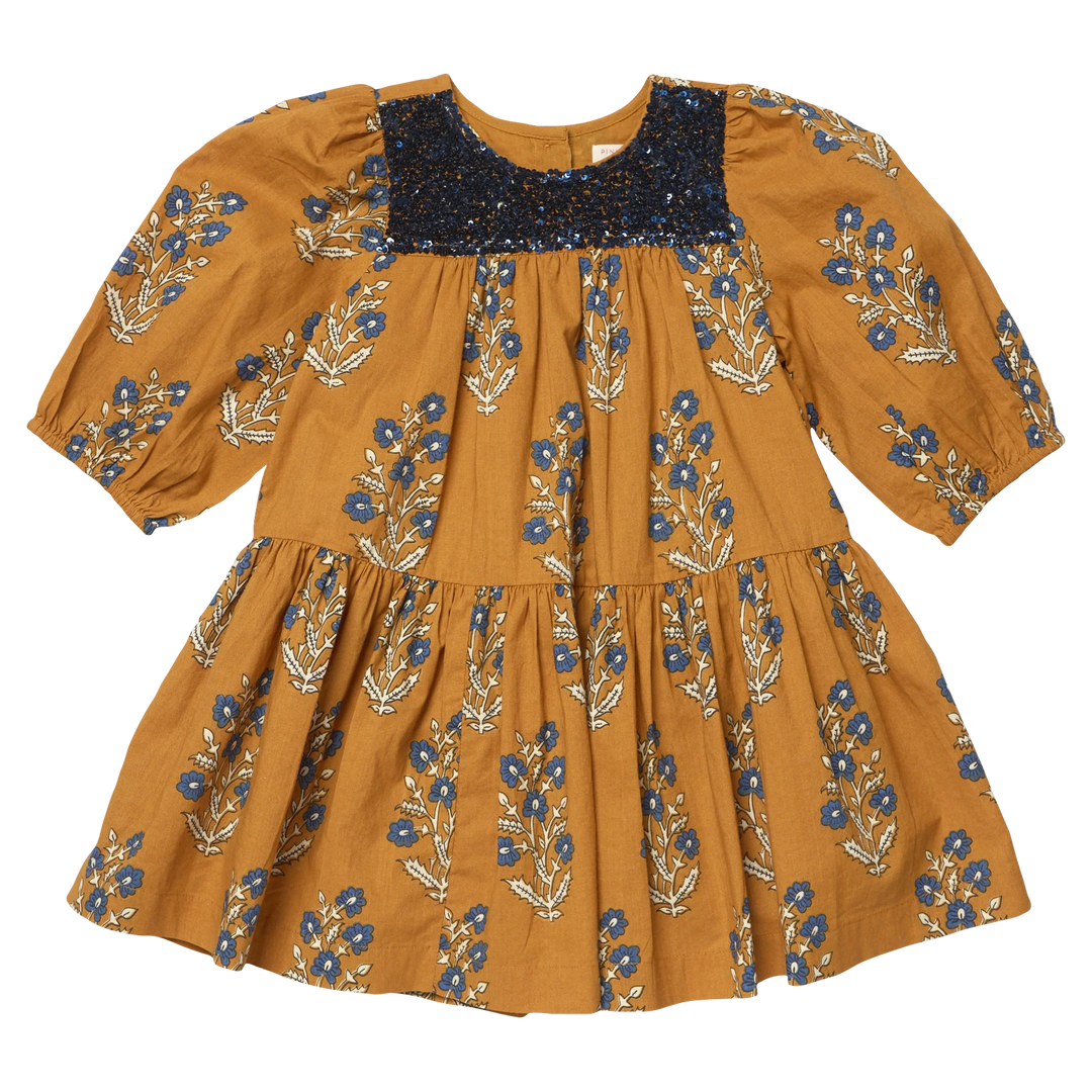 Pink Chicken Fiona Dress - Harvest Dewdrop