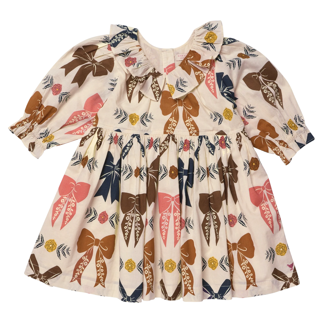 Pink Chicken Amara Dress - Harvest Bows