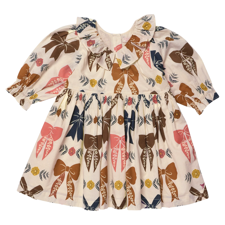 Pink Chicken Amara Dress - Harvest Bows