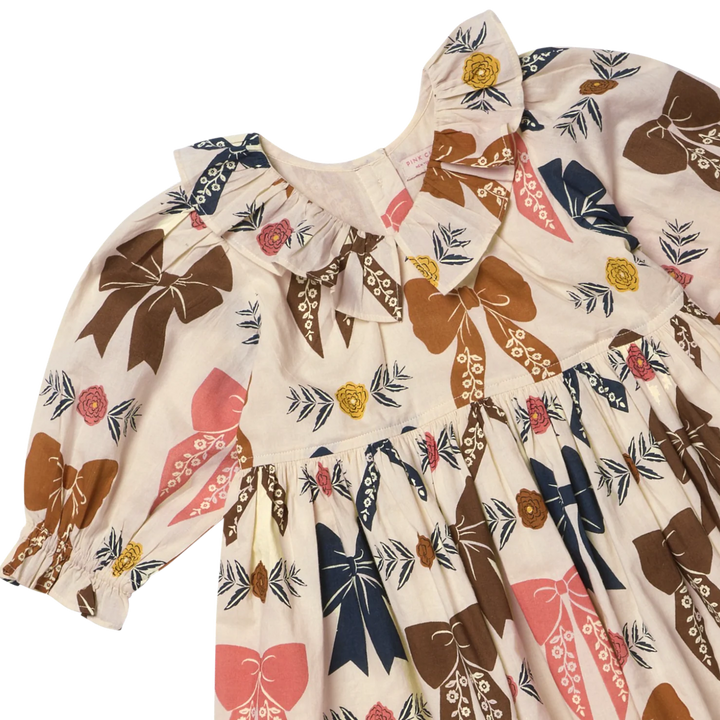 Pink Chicken Amara Dress - Harvest Bows