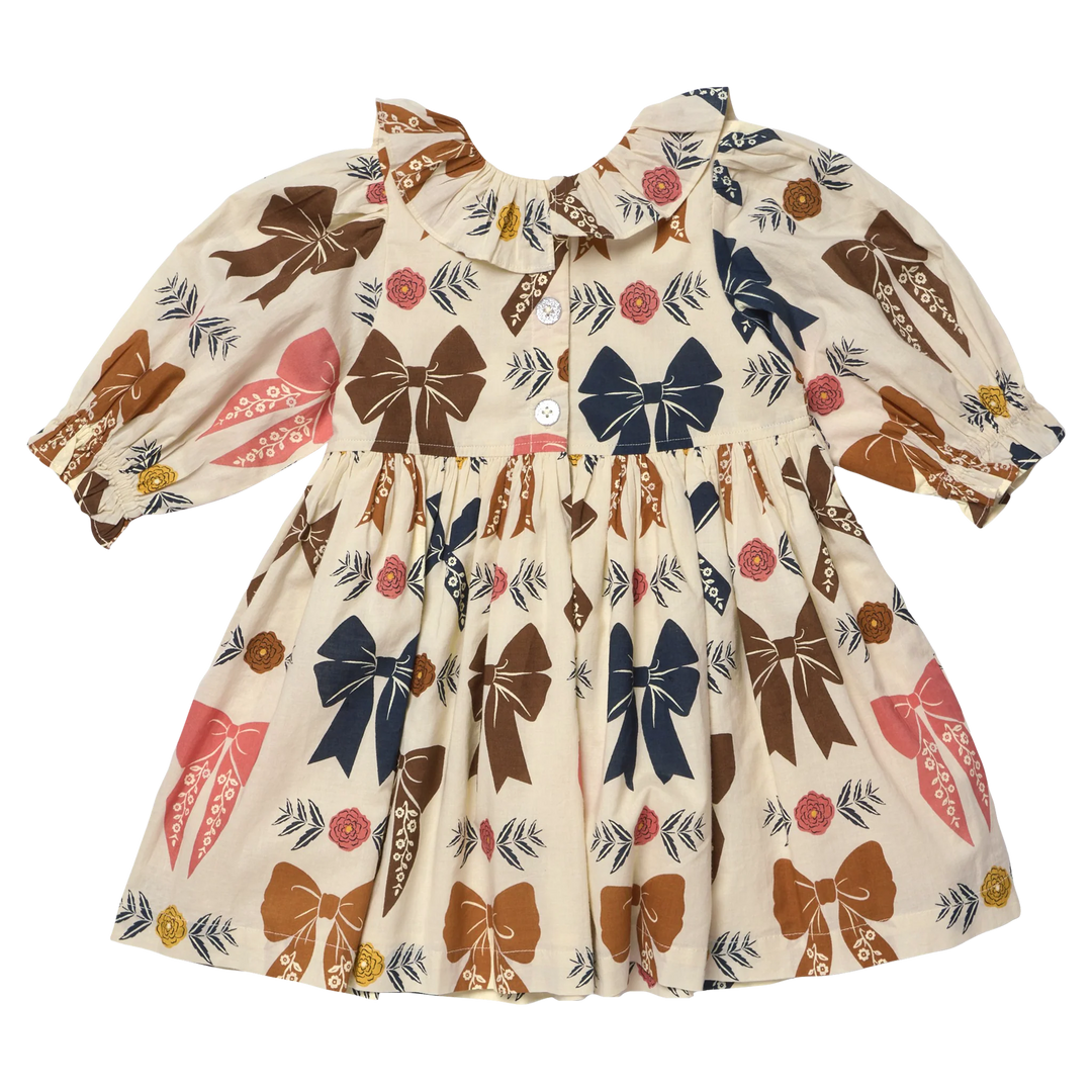 Pink Chicken Amara Dress - Harvest Bows