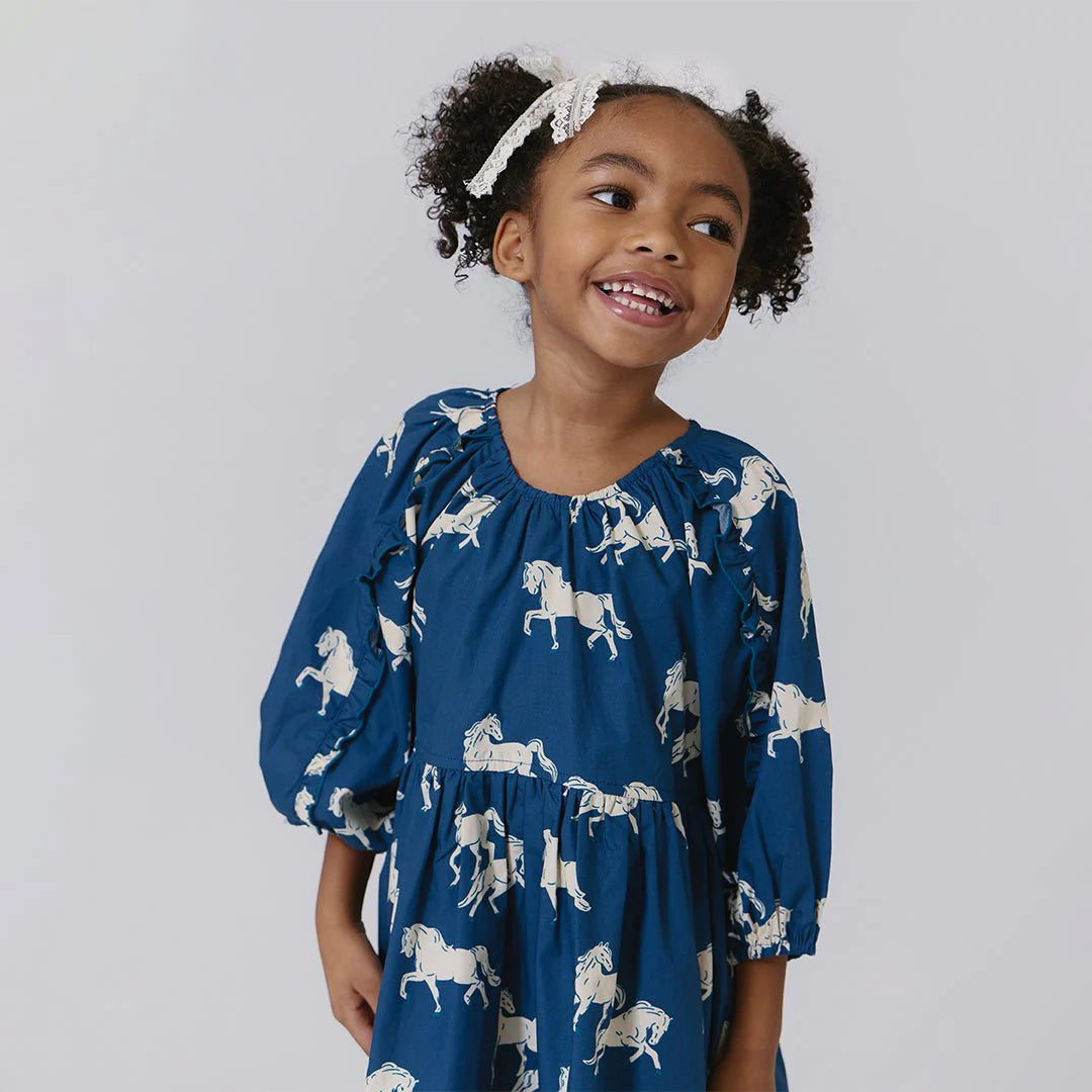 happy by pink chicken dress Pink Chicken - Harper Dress