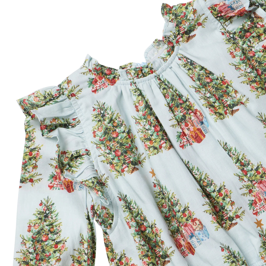 Pink Chicken Harper Dress - Trees And Presents