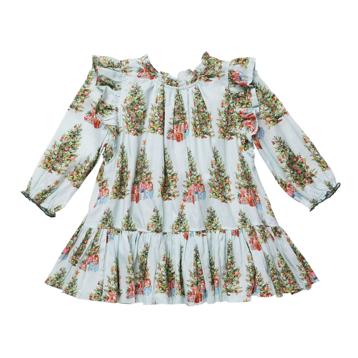 Pink Chicken Harper Dress - Trees And Presents