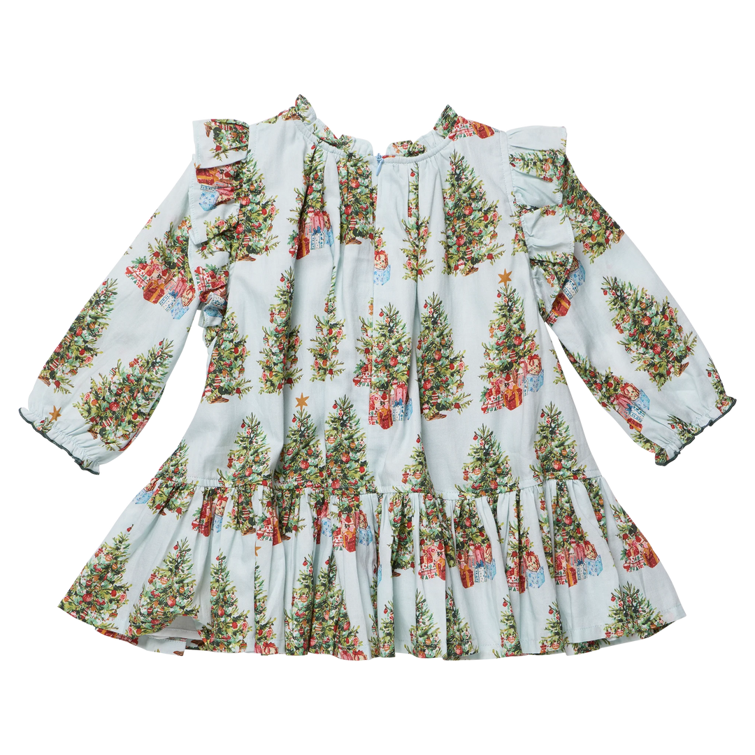 Pink Chicken Harper Dress - Trees And Presents