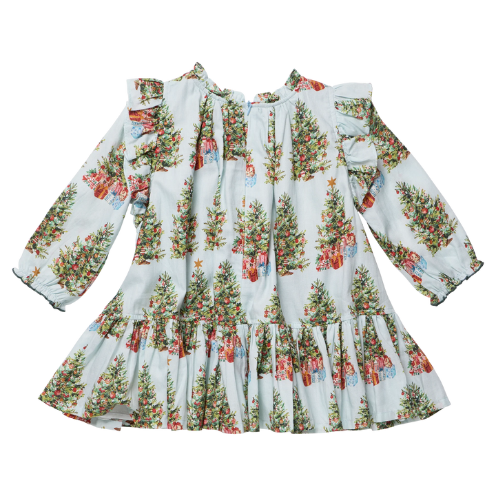 Pink Chicken Harper Dress - Trees And Presents