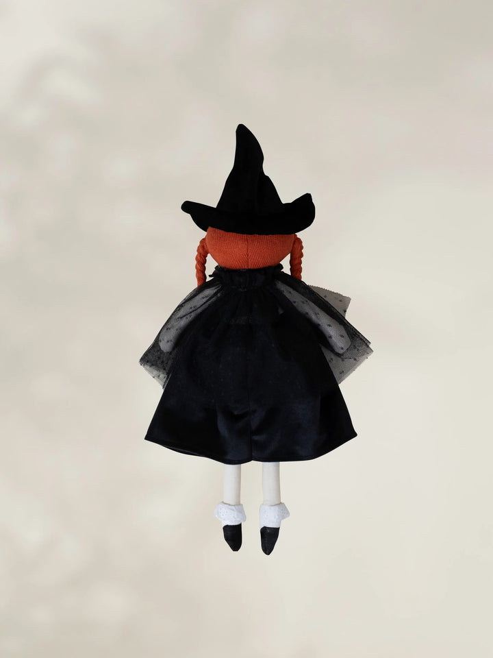 Coco Village Witch Plush Toy
