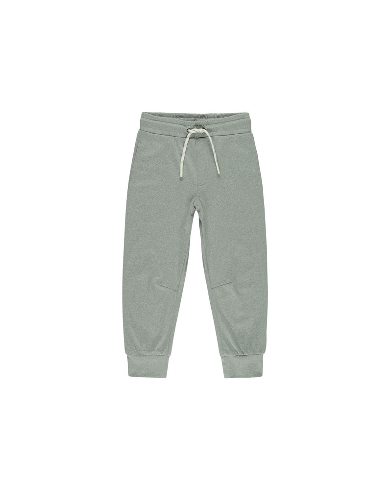 Play x Play Century Tech Joggers - Heathered Eucalyptus