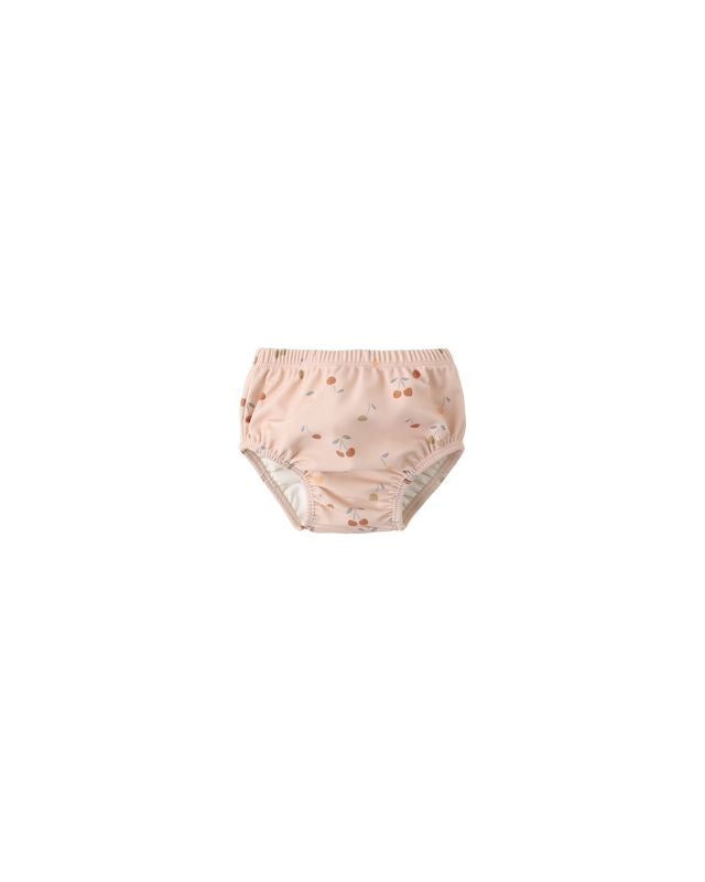 Quincy Mae Swim Diaper - Cherries