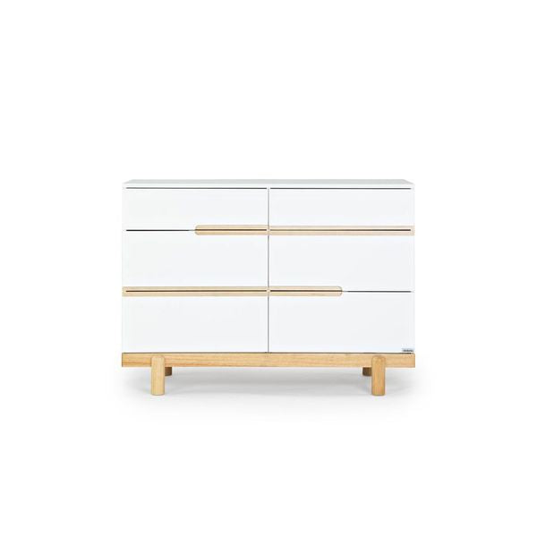 Dadada Bliss 6-drawer Dresser