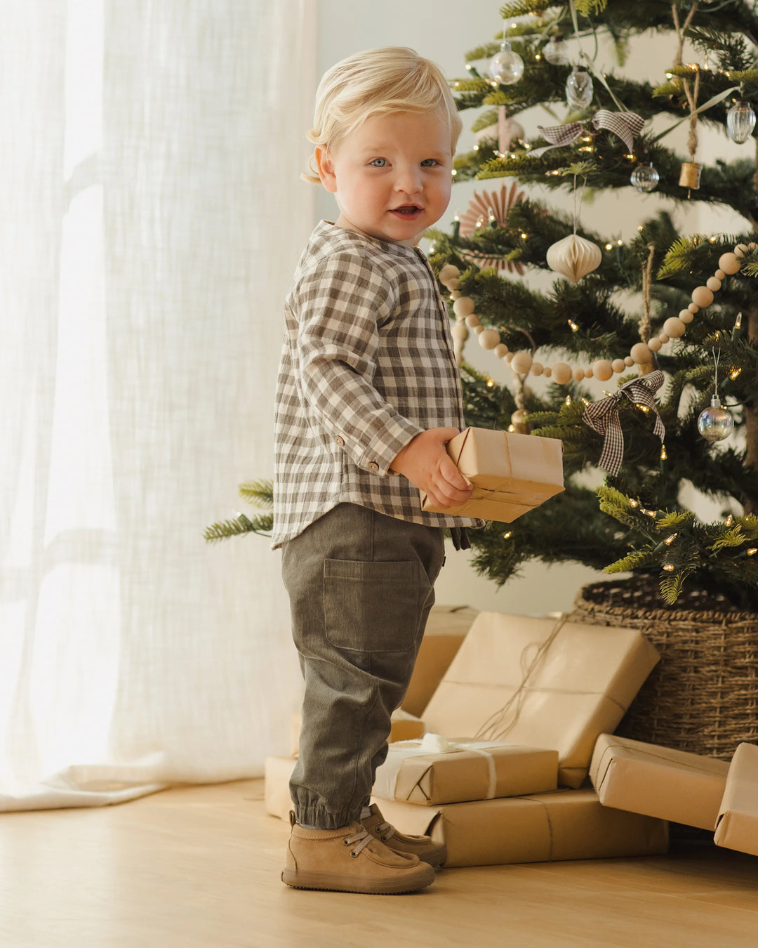 Quincy Mae Luca Pant - Forest