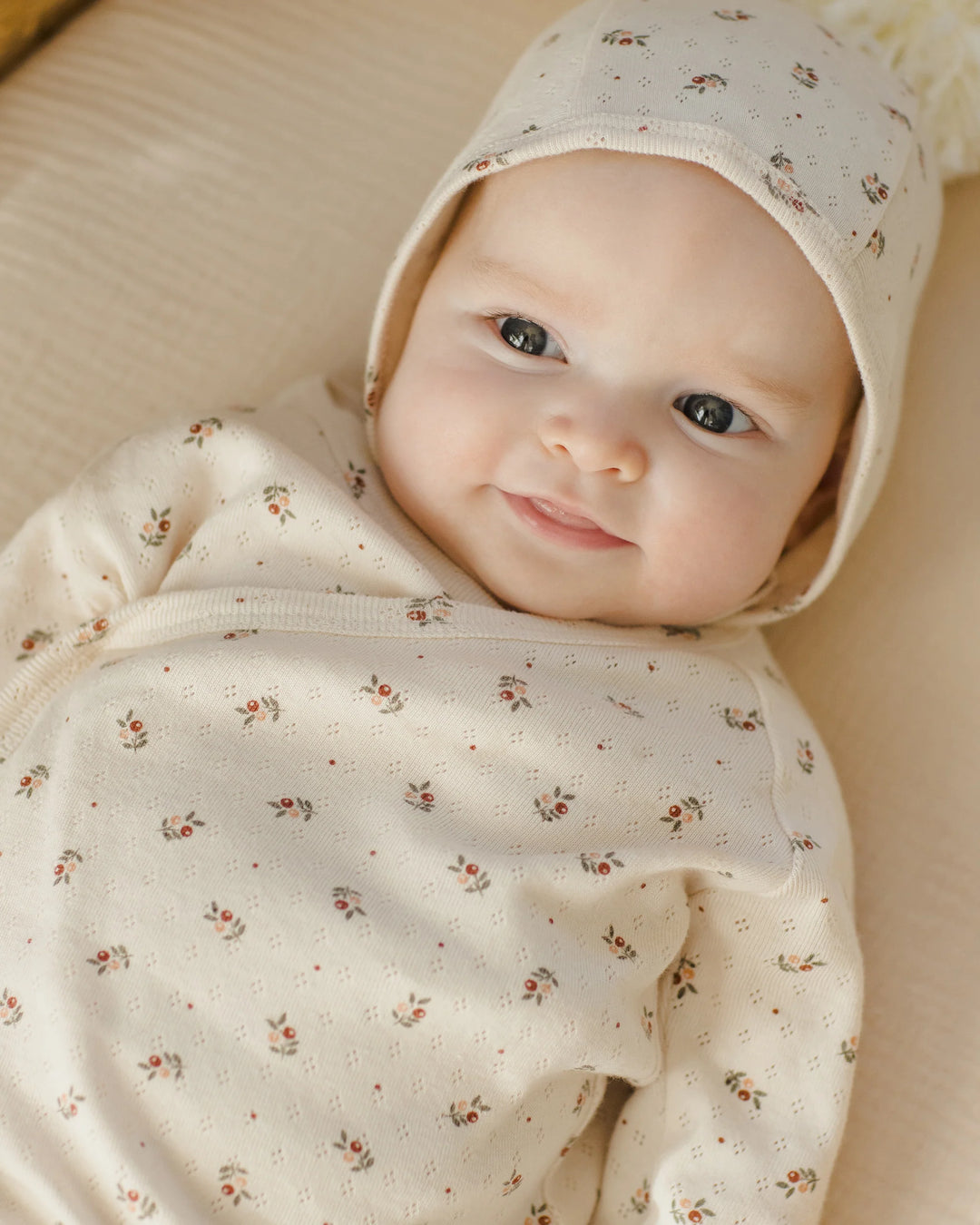 Quincy Mae Take Home Set - Holly Berry