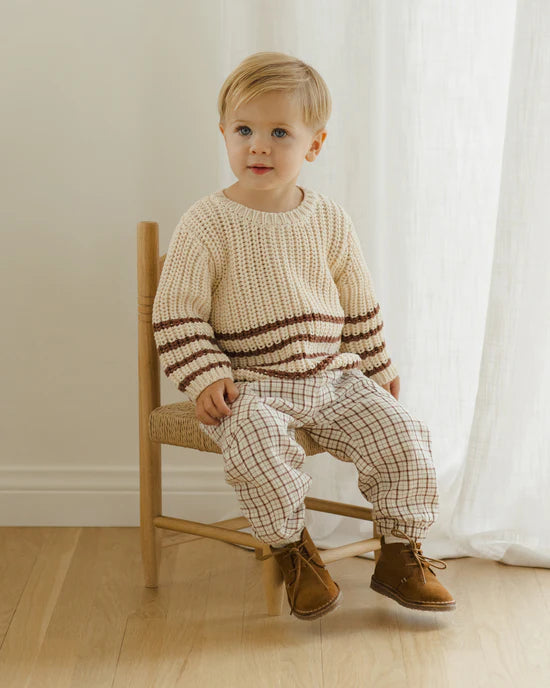 Quincy Mae Luca Pant - Holiday Check