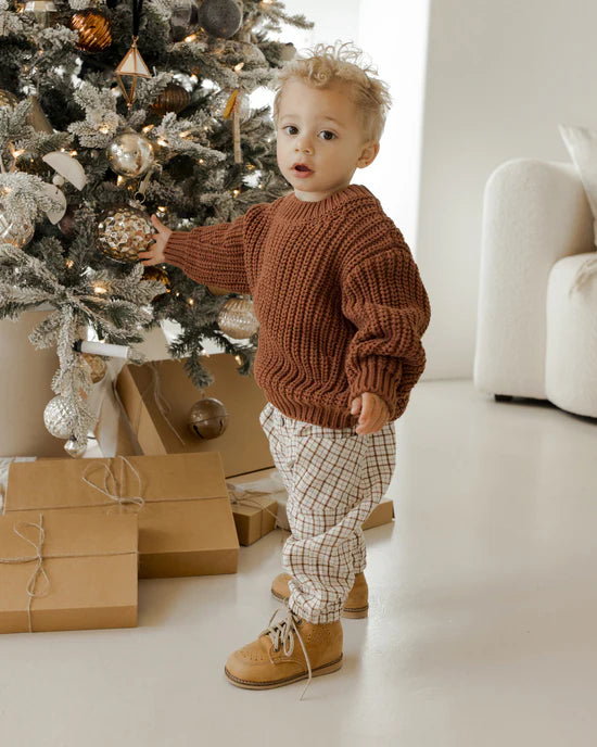 Quincy Mae Luca Pant - Holiday Check