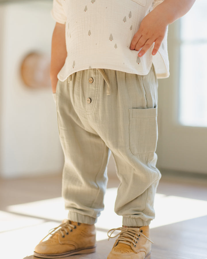 Quincy Mae Luca Pant - Fern