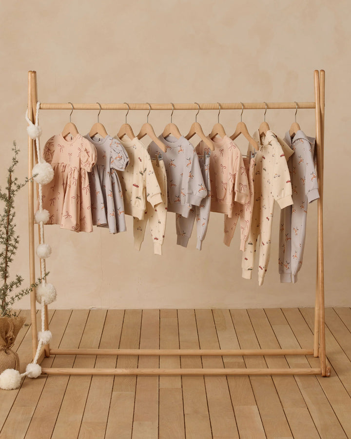 Quincy Mae Relaxed Fleece Sweatpants - Cars