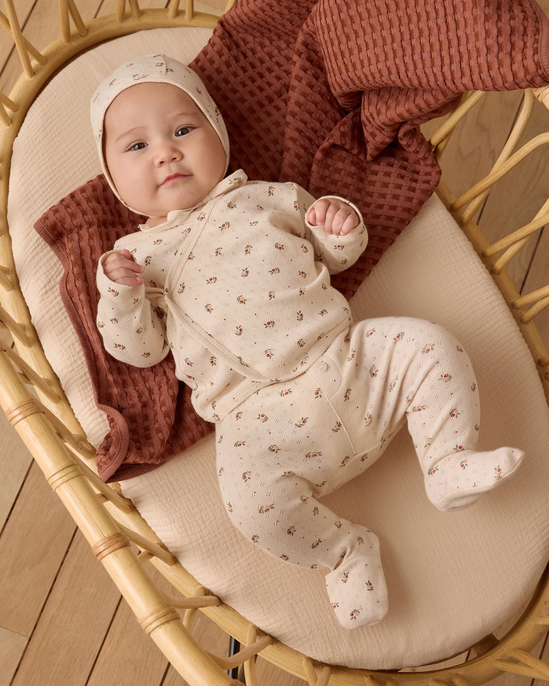 Quincy Mae Take Home Set - Holly Berry