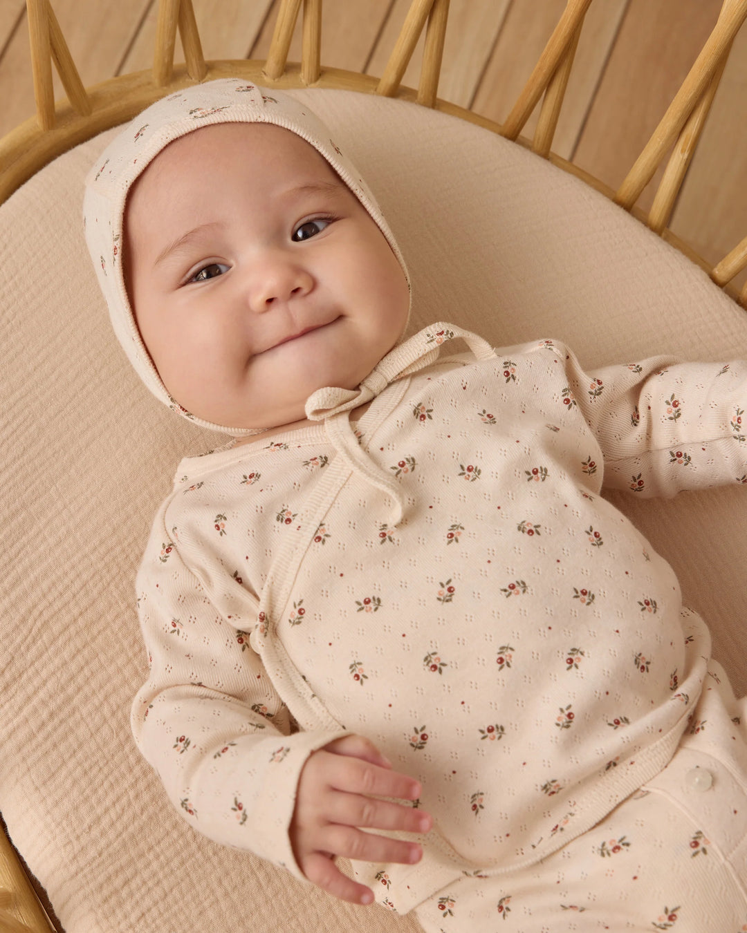 Quincy Mae Take Home Set - Holly Berry