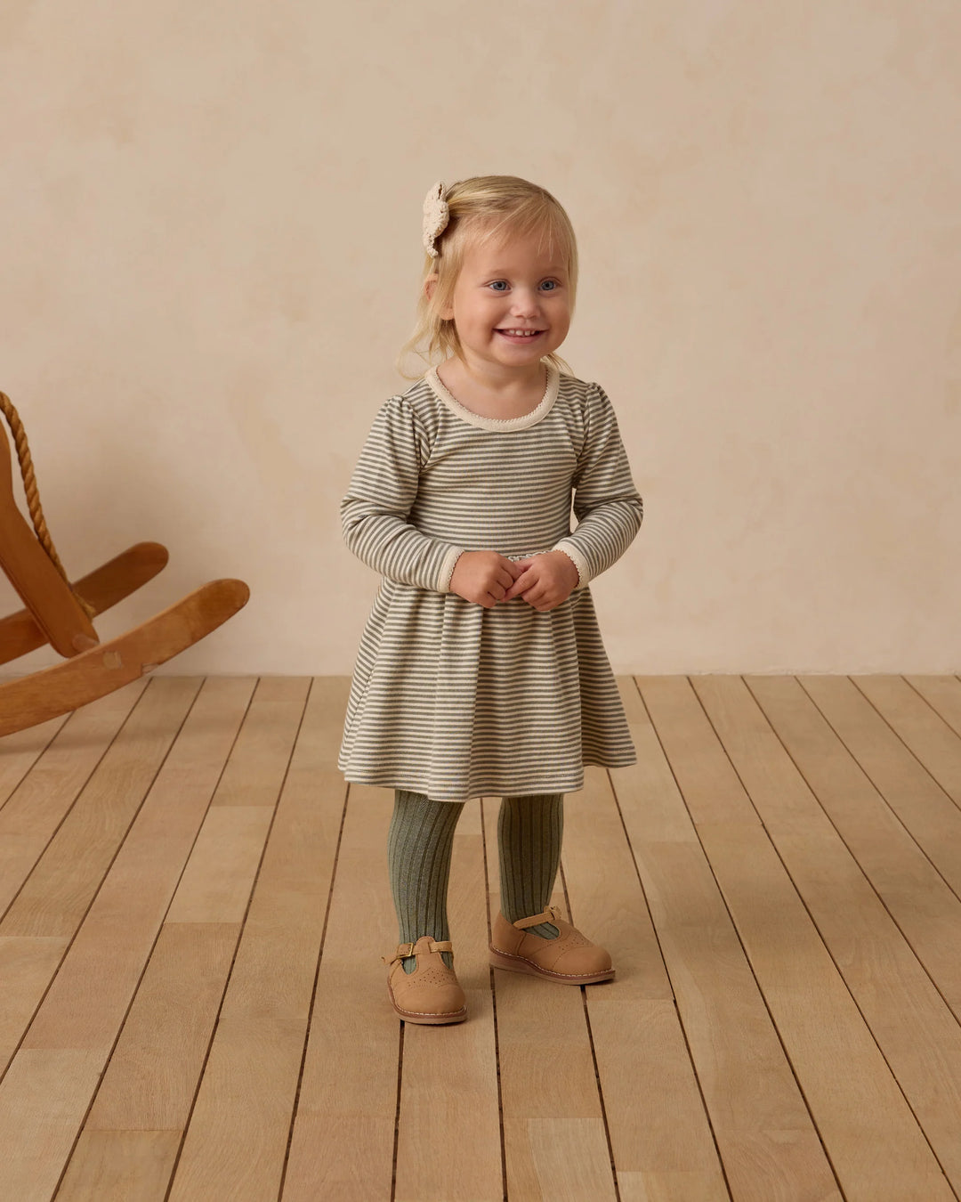 Quincy Mae Tights - Forest