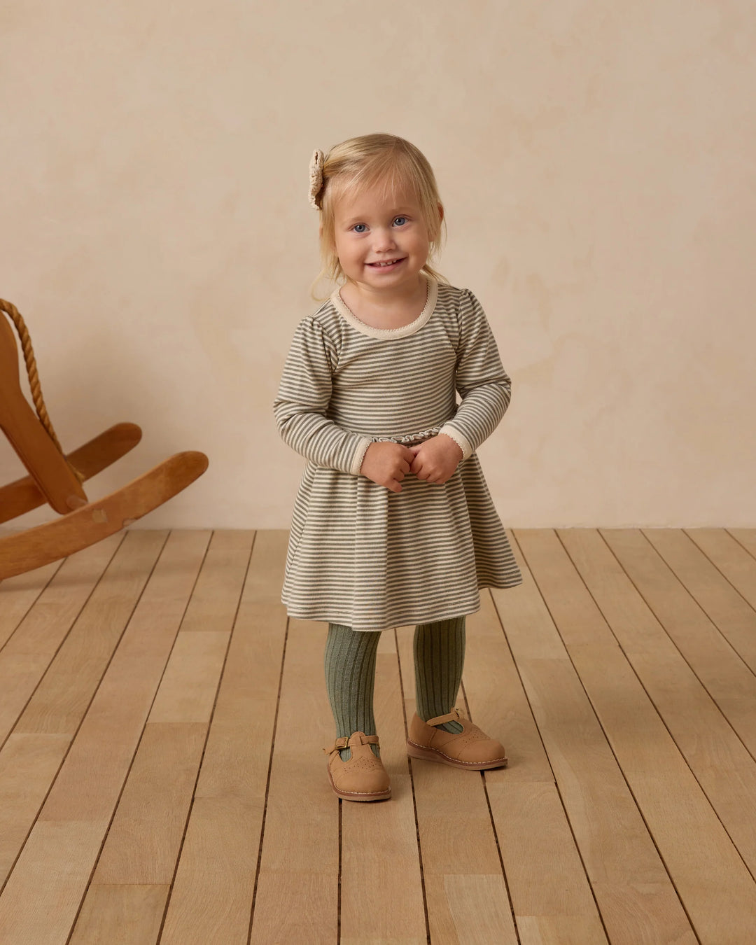 Quincy Mae Tights - Forest