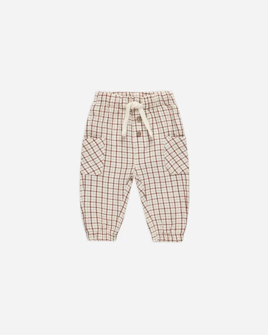 Quincy Mae Luca Pant - Holiday Check