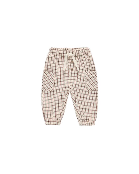 Quincy Mae Luca Pant - Holiday Check