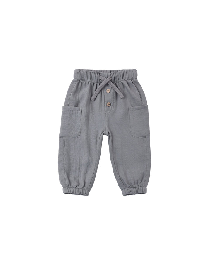 Quincy Mae Luca Pant - Slate