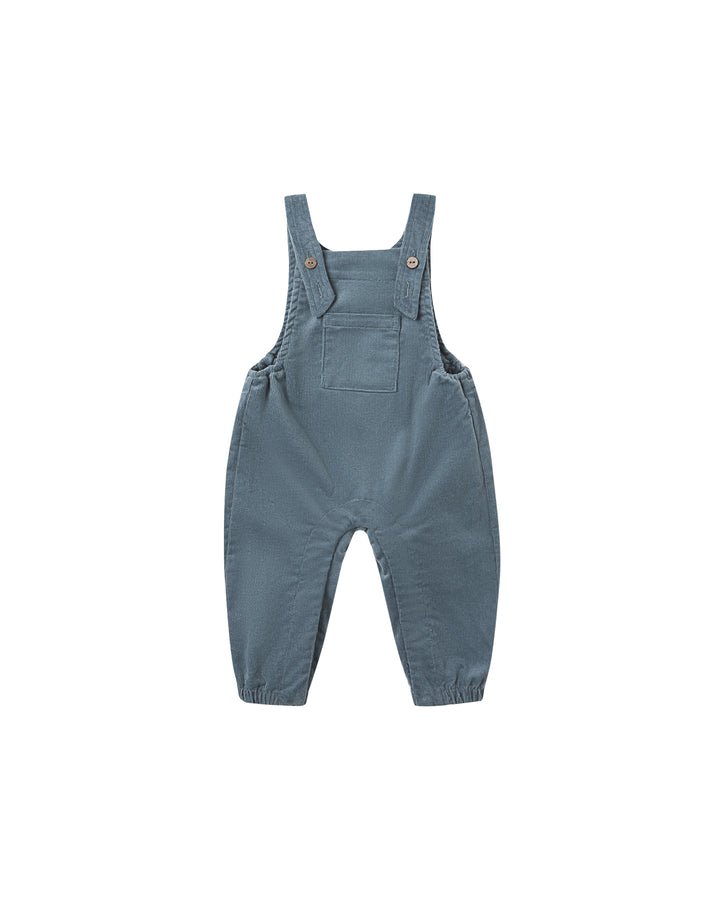 Quincy Mae Baby Overall - Ocean
