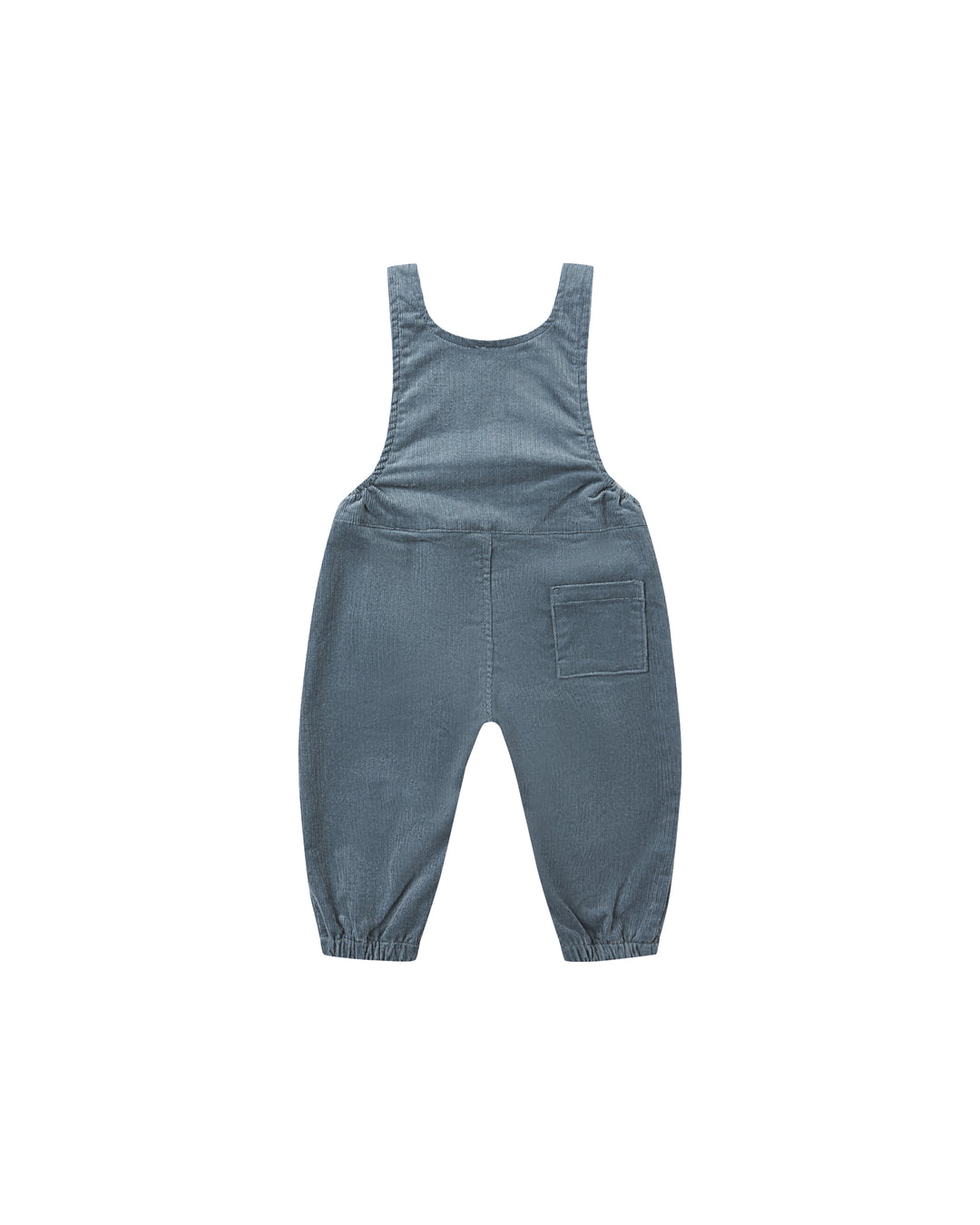 Quincy Mae Baby Overall - Ocean