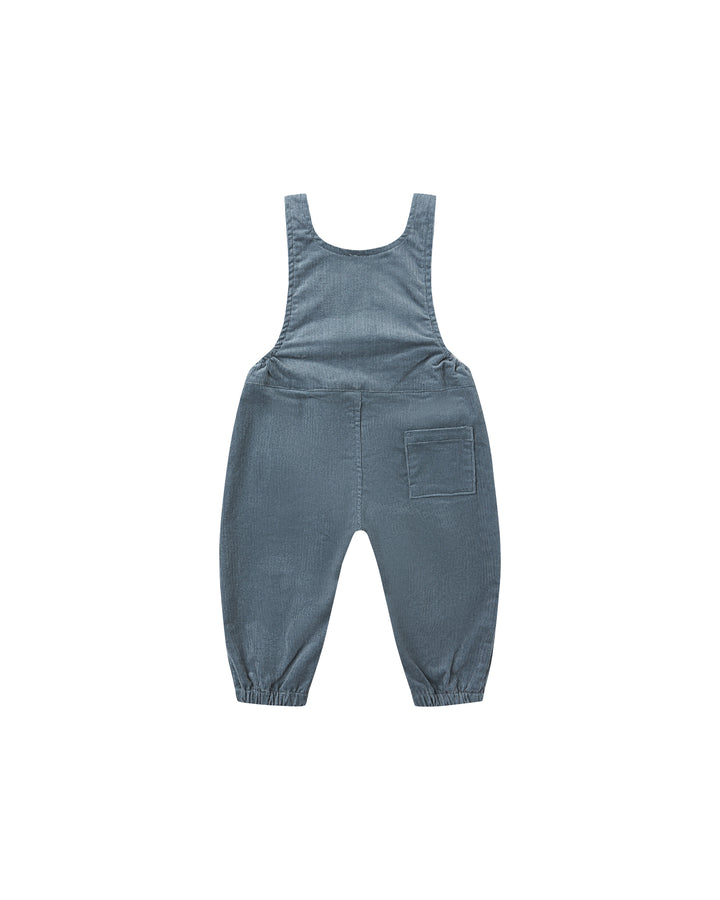 Quincy Mae Baby Overall - Ocean
