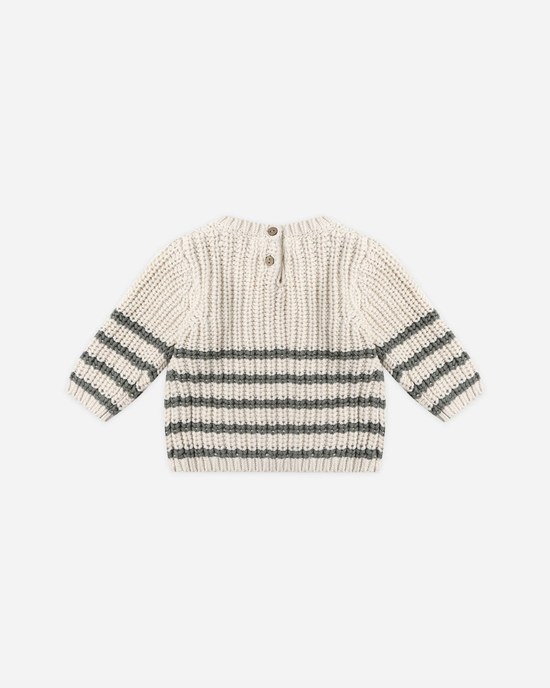 Quincy Mae Rex Sweater - Forest