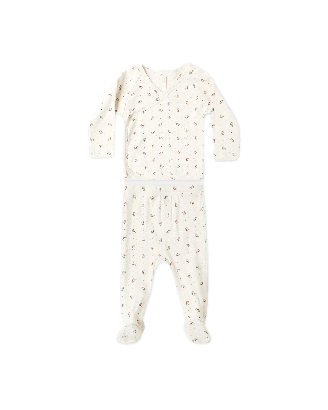 Quincy Mae Take Home Set - Holly Berry