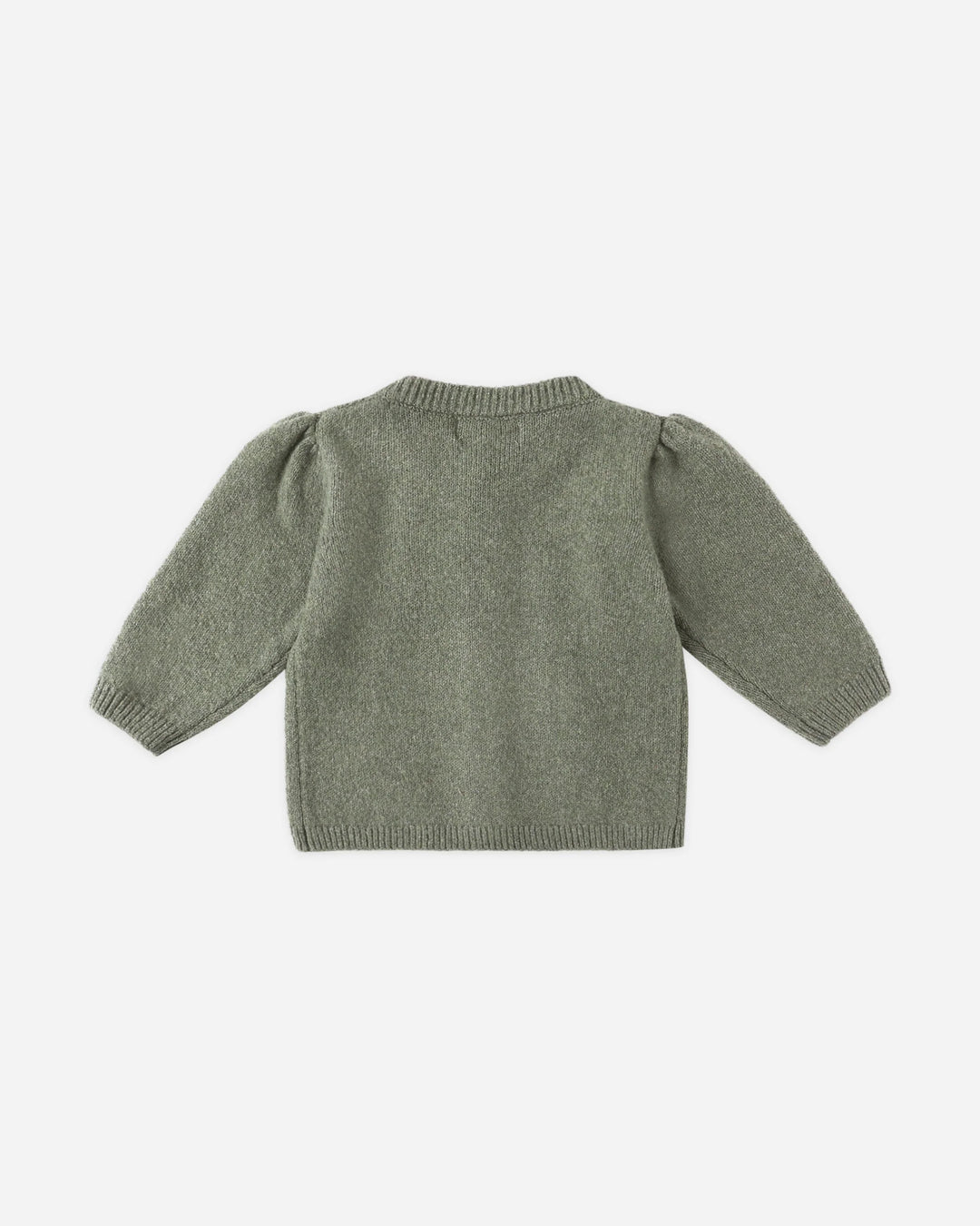 Quincy Mae Holly Cardigan - Forest