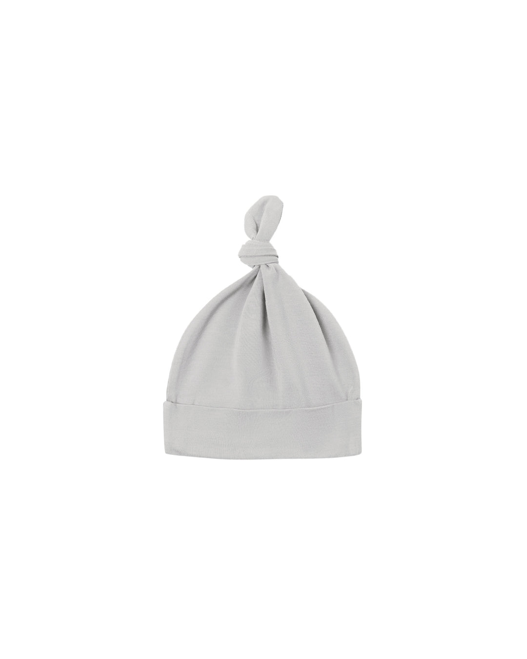 Quincy Mae Knotted Baby Hat - Cloud