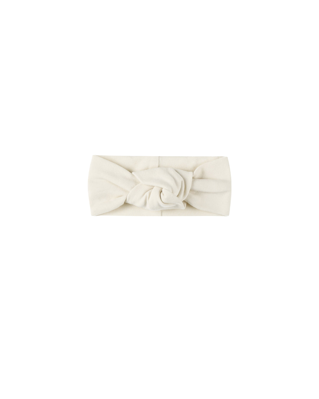 Quincy Mae Knotted Headband - Natural
