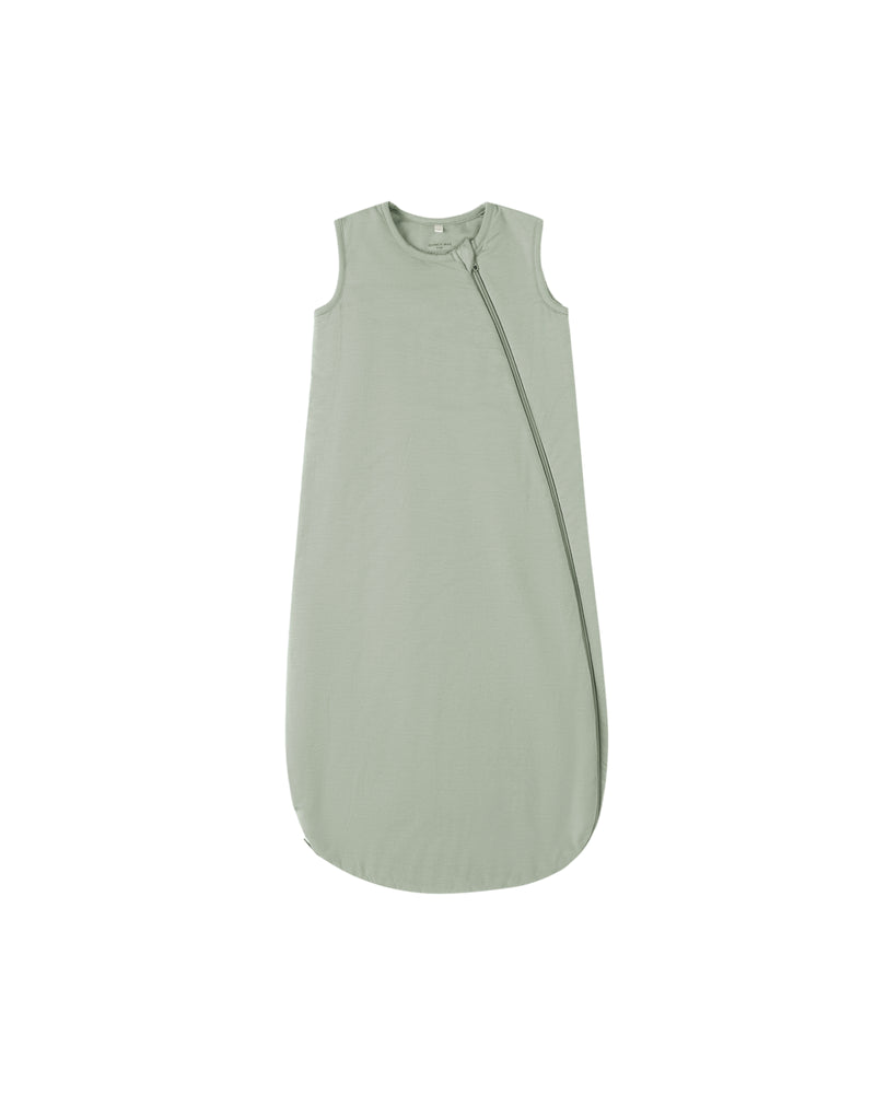 Quincy Mae Bamboo Sleep Bag - Fern