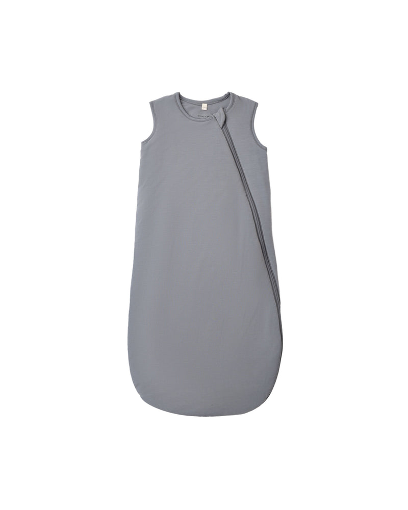 Quincy Mae Bamboo Sleep Bag - Slate
