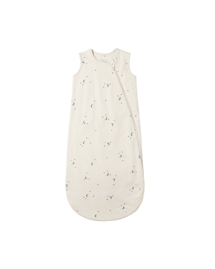 Quincy Mae Jersey Sleep Bag - Moons