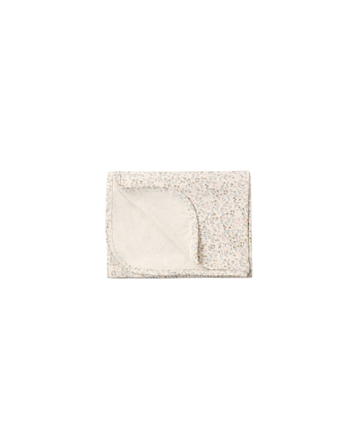 Quincy Mae Bamboo Swaddle - Bloom