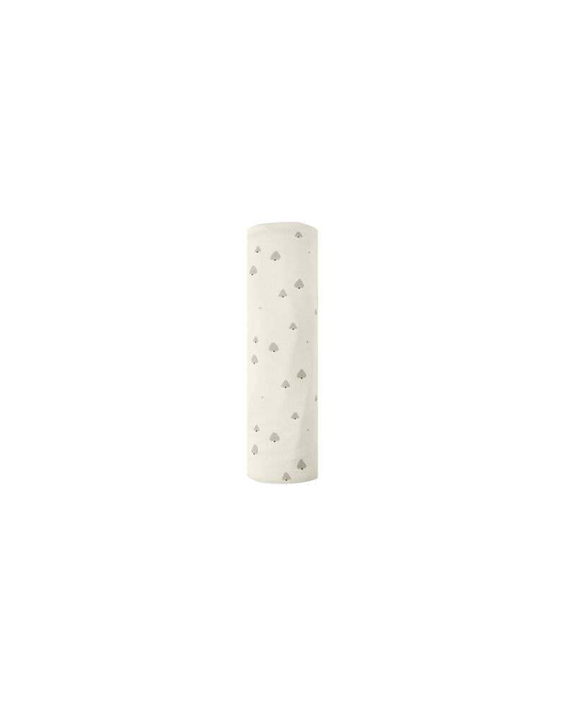 Quincy Mae Bamboo Swaddle - Trees