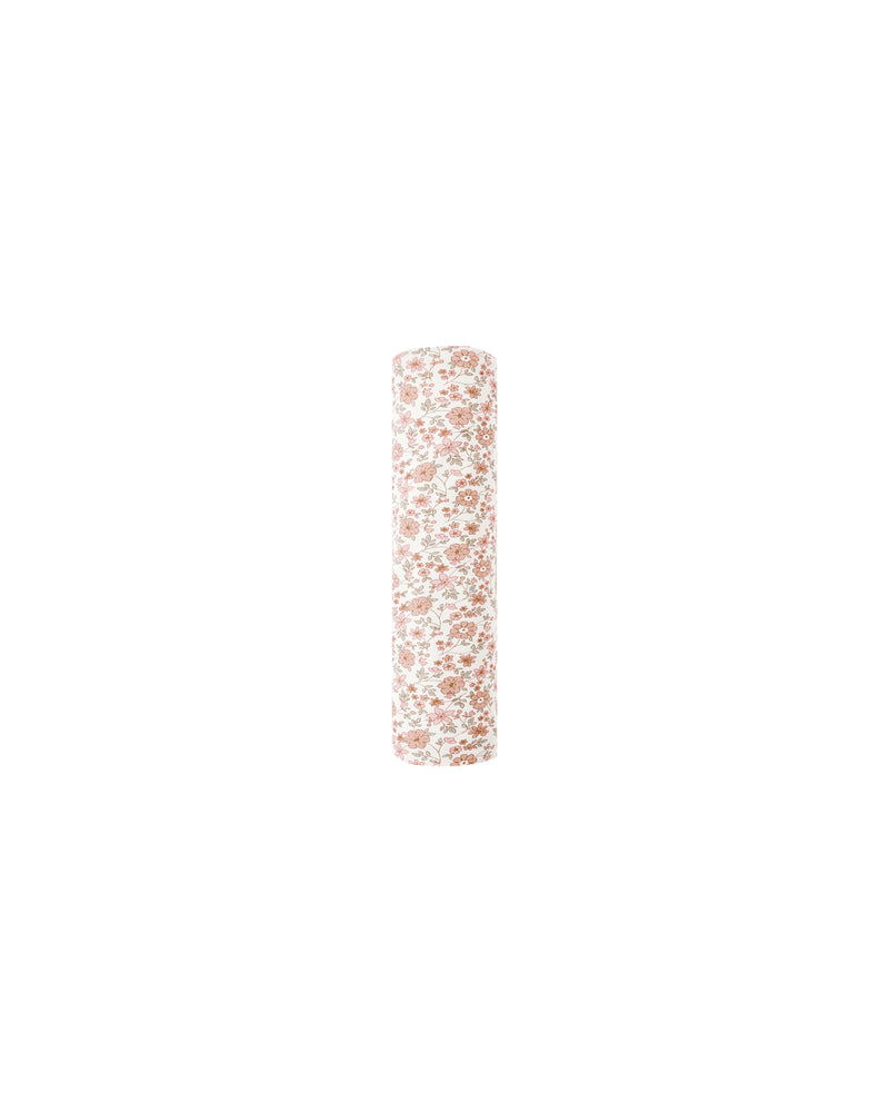 Quincy Mae Bamboo Swaddle - Bloom