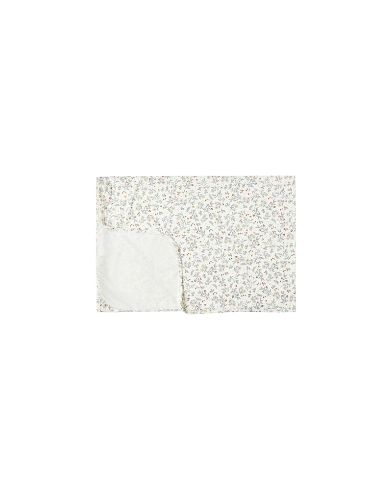 Quincy Mae Bamboo Swaddle - Woodland