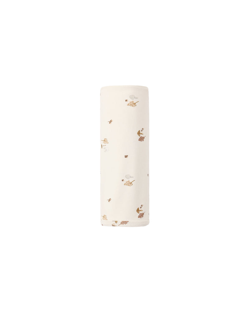 Quincy Mae Bamboo Swaddle - Woodland