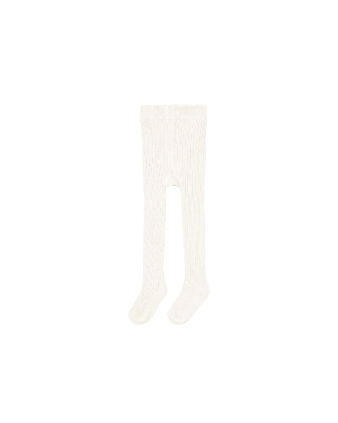 Quincy Mae Tights -Natural