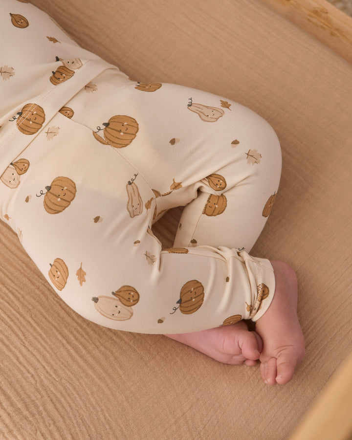 Quincy Mae Bamboo Pajama Set - Harvest Friends