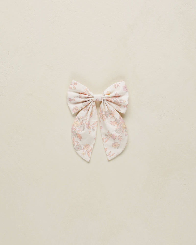 Noralee Everly Bow - Pastel Floral
