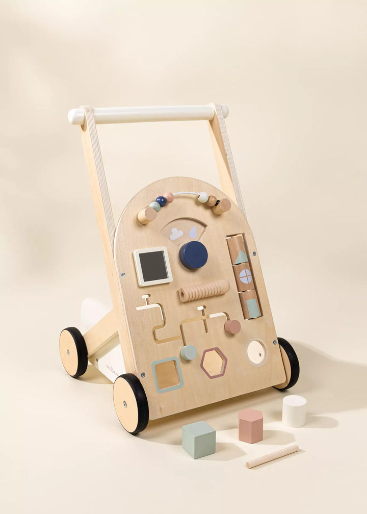 Coco Village Wooden Activity Walker