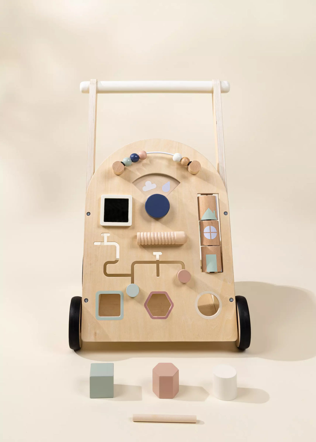 Coco Village Wooden Activity Walker