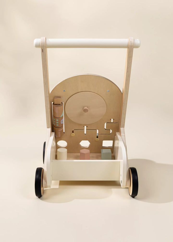 Coco Village Wooden Activity Walker