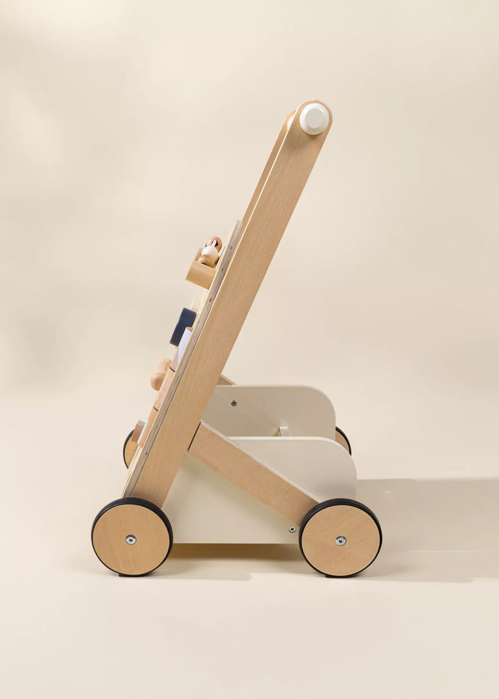 Coco Village Wooden Activity Walker